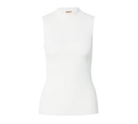 BOSS Top in maglia 'Feskies' offwhite Donna BOSS XS offwhite