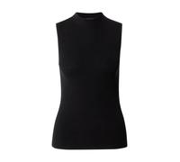 BOSS Top in maglia nero Donna BOSS XS nero