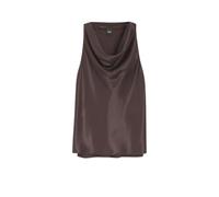 Boss - Top senza maniche - - Tops - Donna - Marrone - M