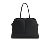 BOSS Tote bag in similpelle con logo in rilievo - Style CLARICE TOTE, 50568167 Nero pz.
