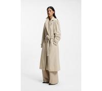 BOSS Trench regular fit in cotone elasticizzato - Style CARENZA_FS_C, 50563616 Beige chiaro 46