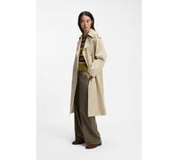 BOSS Trench relaxed fit in cotone stretch resistente all'acqua - Style C_Carelli1, 50572749 Beige chiaro 44