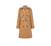 BOSS Trenchcoat Regular Fit CONRY beige | 38
