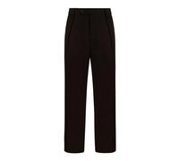 Boss, ,Trousers ,Uomo ,Marrone ,M Pantaloni sartoriali con pinces