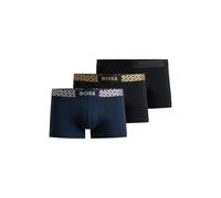 BOSS Trunk 3p Bold Boxer Uomo (Pacco da 3)