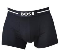 BOSS Bodywear - Confezione da 3 paia di boxer aderenti, multicolore-Nero W36