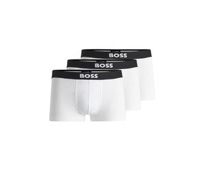 Boss Trunk 3p Boss One 10272529 01 3pack Trunk Uomo (Pacco da 1)