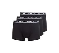 BOSS Boxer 'Power' nero / bianco Uomo BOSS M