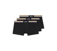 Boss Motion Trunk Boxers 3 Units Multicolor M Uomo