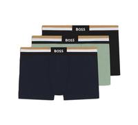 Boss - Trunk 3P Motion - - Underwear - Uomo - Multicolore - M