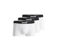 3-Pack Boxer Uomo Boss 50544263 White