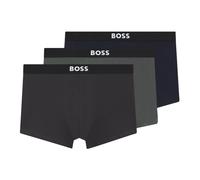 Boss - Trunk 3P One - - Underwear - Uomo - Multicolore - M