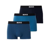 Boss - Trunk 3P One - - Underwear - Uomo - Multicolore - S