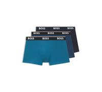 Boss Trunk 3p Power 10267409 01, Open Miscellaneous, XS Uomo