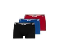 BOSS Trunk 3P Power Boxer Ai Pantaloncini, Open Miscellaneous 962, S Uomo