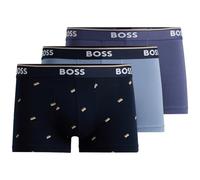 BOSS Trunk 3P Power Desig, Tronco Uomo, Open Miscellaneous961, XXL