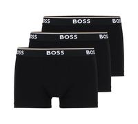 BOSS Pantaloni confezione da 3 nero nero | M