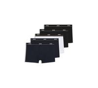 BOSS Boxer 'Essential' navy / blu cobalto / nero / bianco, Taglia M