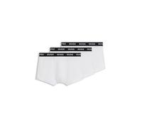 BOSS Trunk Triplet Pack Boxer a pantaloncino da Uomo, Bianco (New - White100), S
