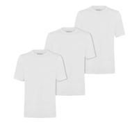 Boss Tshirt RN 3p Bamboo 10270020 0 Maglietta Intima Uomo | T-shirt uomo confezione basic, capo versatile, abbigliamento quotidiano, tessuto elasticizzato