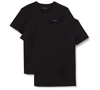 BOSS Tshirtrn 2p Comfort T-Shirt, Nero1, XS Uomo