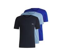 BOSS Tshirtrn 3p Classic 10267938 0, Maglietta intima Uomo, 966open Miscellaneous, XXL (Pacco da 3)