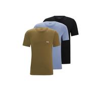 Boss TShirtRN 3P Classic, Maglietta Intima Uomo, Open Miscellaneous990,
