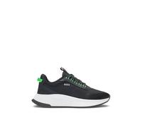 Scarpe BOSS TTNM EVO Runn nero verde - 39