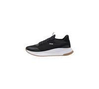 BOSS TTNM Evo_Slon_knrsd, Corsa Uomo, Charcoal14, 40 EU