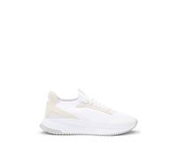 BOSS TTNM Evo_Slon_knrsd, Corsa Uomo, White100, 47 EU