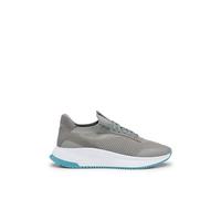 BOSS TTNM Evo_Slon_knsd, Corsa Uomo, Dark Grey24, 45 EU
