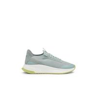 BOSS TTNM Evo_Slon_knsd, Corsa Uomo, Open Green397, 43 EU