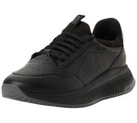 BOSS Ttnm Evo_slon_ltmxly, Slip-On Trainers Uomo, Nero, 44 EU