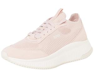 BOSS TTNMEVO_Slon_lowkn, Scarpe da Ginnastica Donna, Light/Pastel Pink, 41 EU
