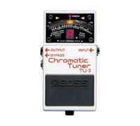 BOSS TU-3 Chromatic Tuner Accordatore cromatico a pedale