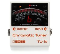 Boss TU-3S Accordatore Cromatico Compatto Misura Miniaturization Di Un