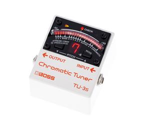 Boss TU-3S Floor Tuner