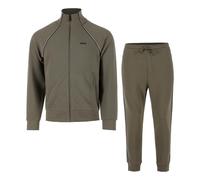 BOSS Tuta da allenamento Uomini - cachi