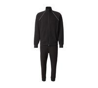 BOSS Tuta da jogging nero / bianco Uomo BOSS S