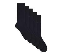 BOSS Calzino blu scuro / grigio chiaro Uomo - Premium - Biancheria e abbigliamento da mare - Intimo - Calzini BOSS 43-46