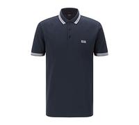 Boss Uomini Paddy Polo, Navy 414, M