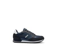 Scarpe BOSS Parkour Running blu marino bianco - 46