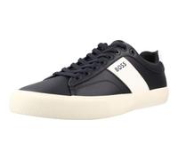 Boss Uomo Aiden_Tenn_Grltp 10263031 01Tennis Trainers, Blu Navy, 43 EU