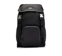 Boss B Icon Zaino nero, fibra sintetica, uomo, 15L