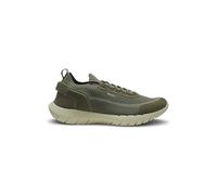 BOSS Sneakers calzino con inserti in pelle scamosciata - Style BOSS-MOTION_Slon_bkn, 50568943 Verde scuro 40