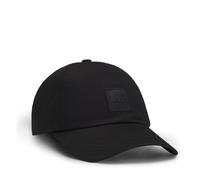 Boss Uomo Cappello Baseball 50535555 Cotone Nero Taglia Unica