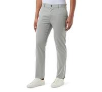 Boss Uomo Chino_Slim, Grigio Medio, 29W x 34L