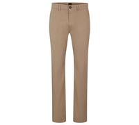 BOSS Uomo Chino_Slim, Open Brown246, 30W x 32L
