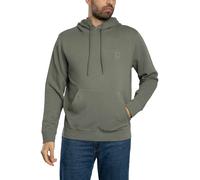 BOSS Uomo Felpa con cappuccio Wetalk, Grigio