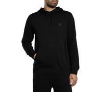 Boss Wetalk 10234591 Hoodie Nero L Uomo